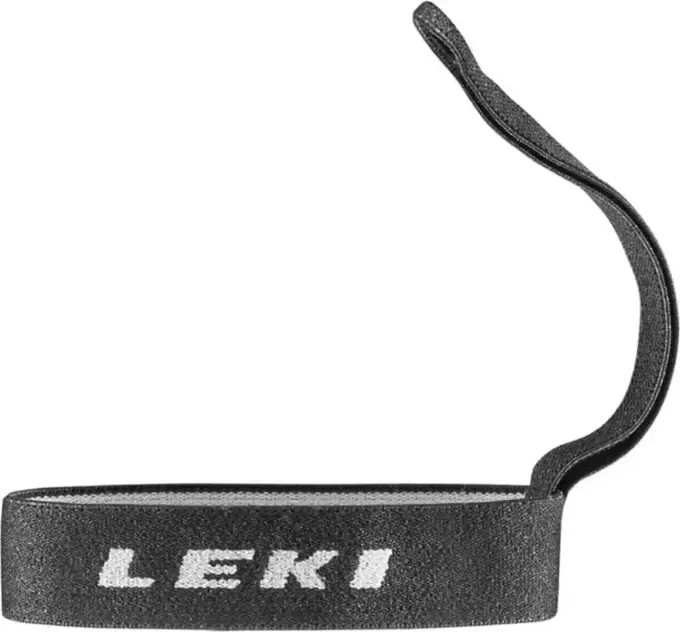 Leki Glove Leash Comfort Flex, black