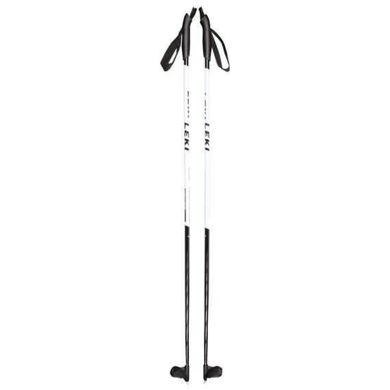 Leki XTA Base Jr., black-white