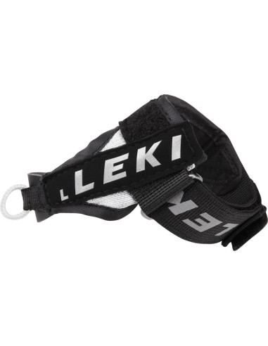 Leki Shark Strap, black-silver, M - L - XL