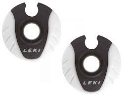 Leki Cobra, white-black