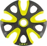 Leki Big Mountain Binding, neonyellow-black