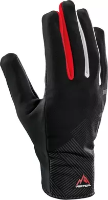 Leki Guide Lite, black-red-white