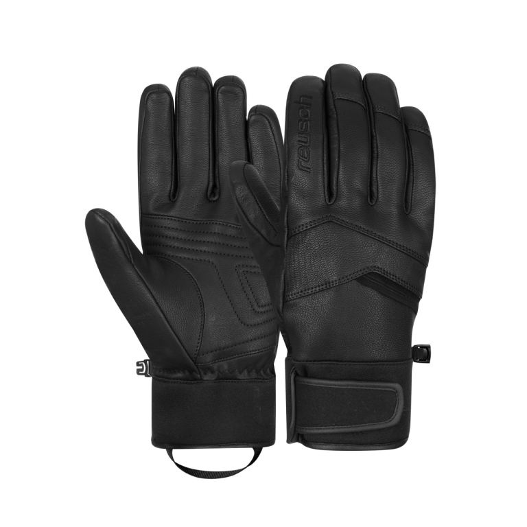 Reusch Cronon, black 