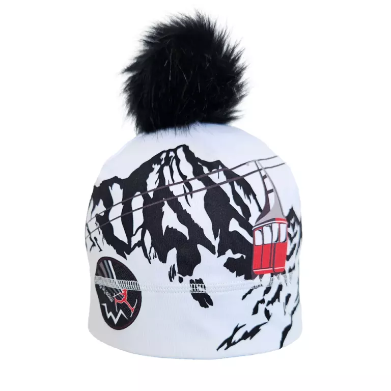 Krimson Klover Gondola Beanie black