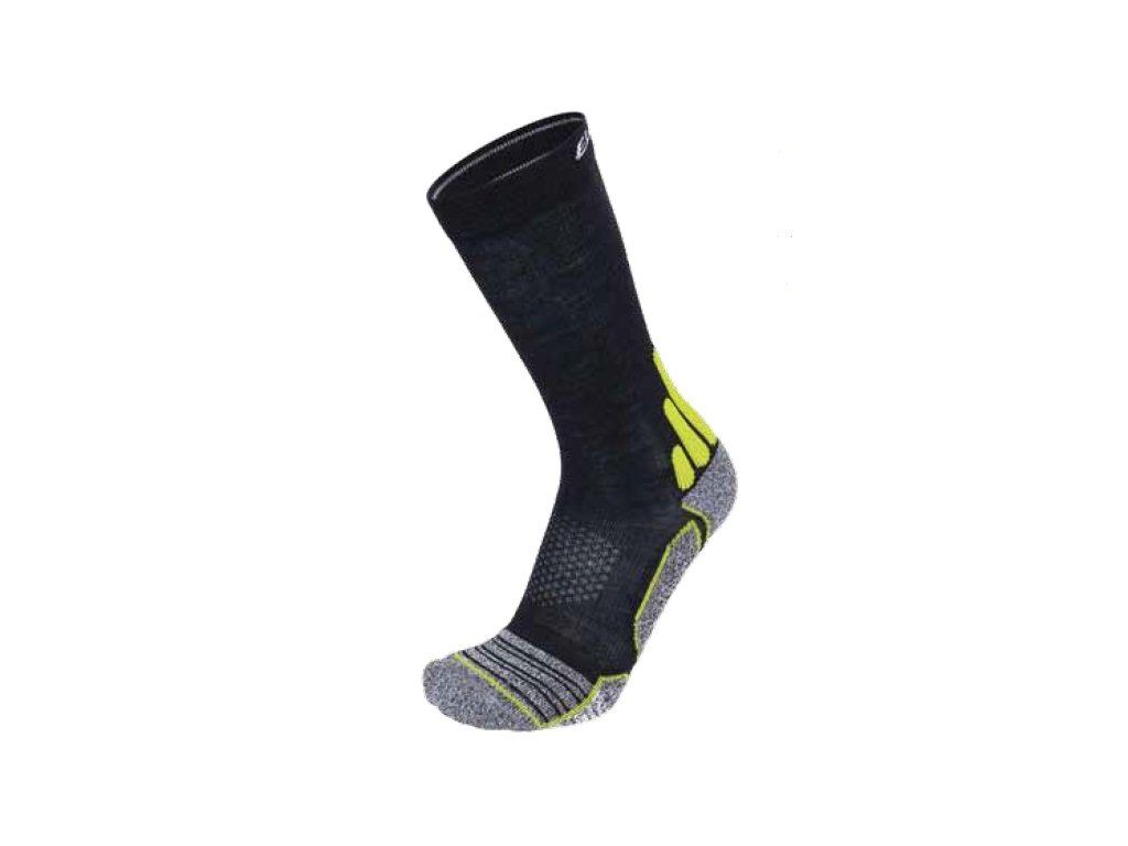 Eisbär SKI NORDIC-black/yellow