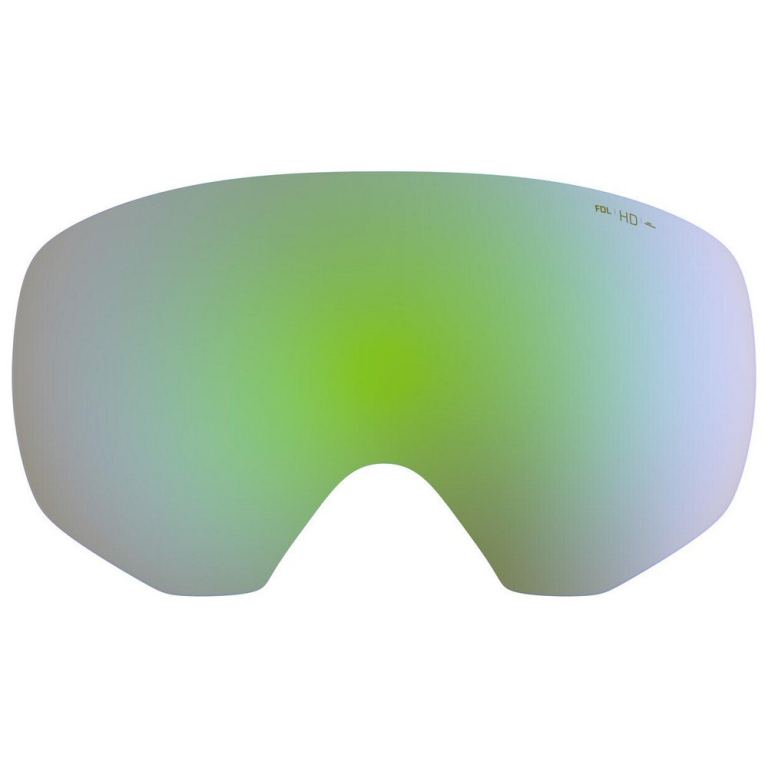 Atomic COUNT 360° FDL HD Lens Green