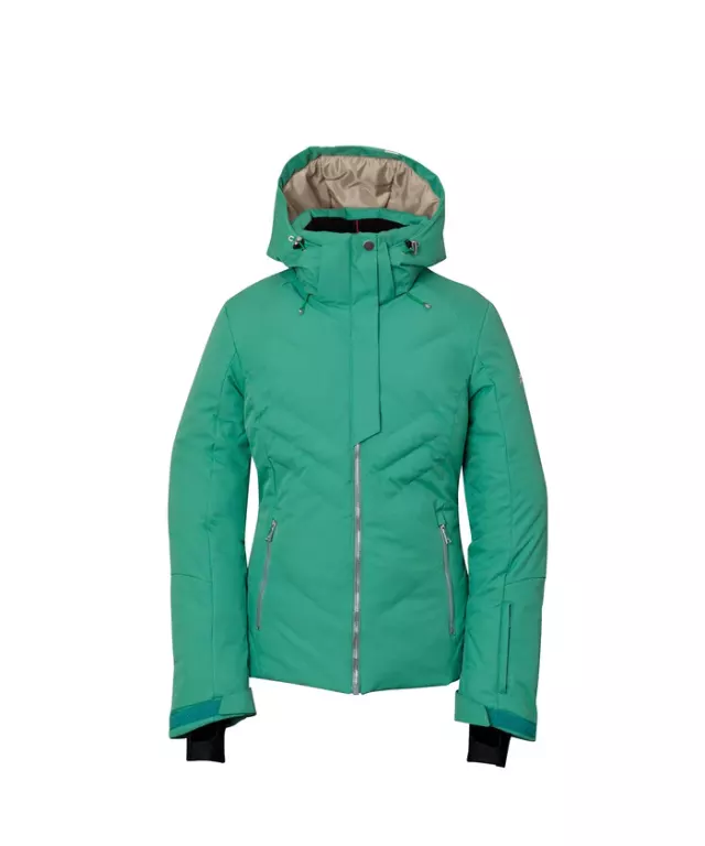 Phenix Time Space Ws Jacket, green