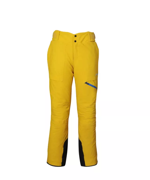 Phenix GT Demo Performance Pants, mustard