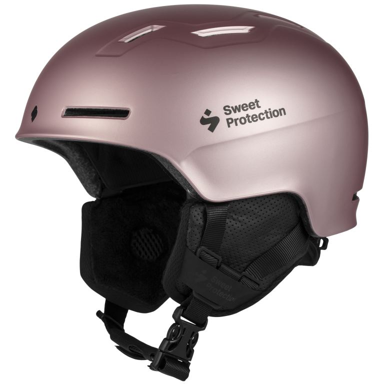 Sweet Protection Winder helmet jr. Rose Gold Metallic 