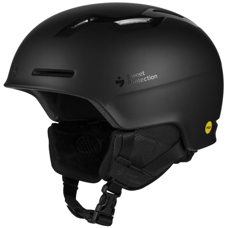 Sweet Protection Winder MIPS helmet Dirt Black