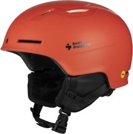Sweet Protection Winder MIPS helmet Matte Burning Orange