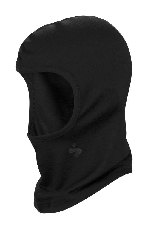 Sweet Protection Merino Balaclava jr. black