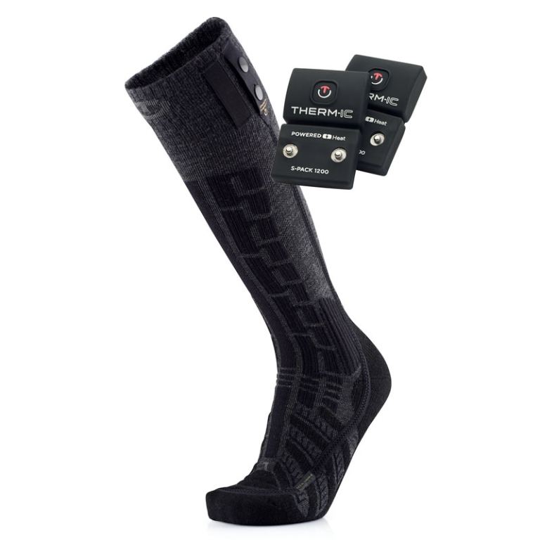 Therm-ic Ultra Warm Comfort Socks S.E.T + S-Pack 1200 