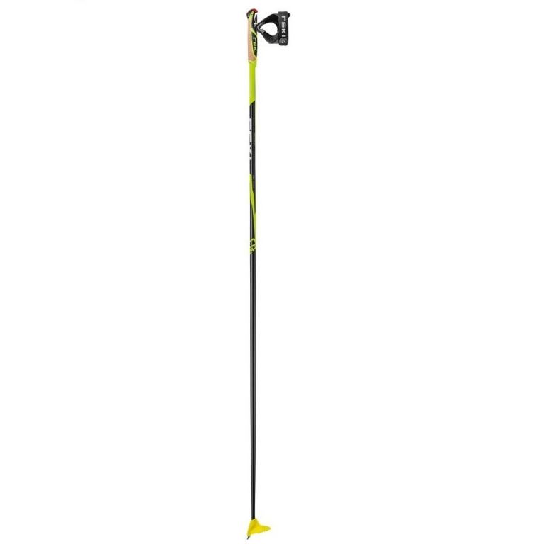 Leki CC 450, neonyellow-black-white