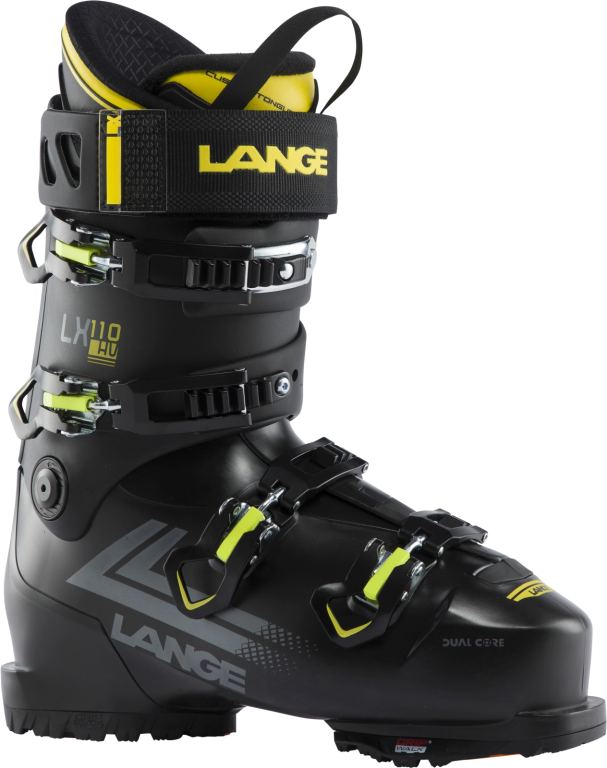 Lange LX 110 HV GW black-yellow