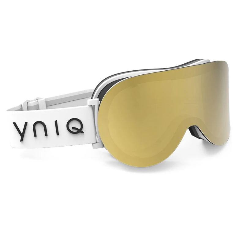 Yniq TWO-Wht Gold*