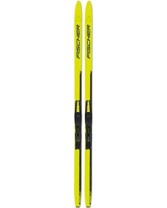 Fischer SPRINT SKIN + TOUR STEP-IN JR IFP 