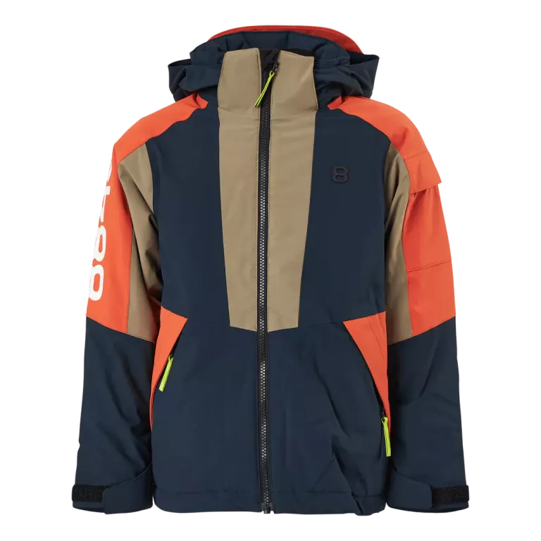 8848 Miksu JR jacket, navy 