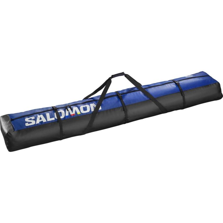 Salomon NORDIC SKI SLEEVE-RACE BLUE