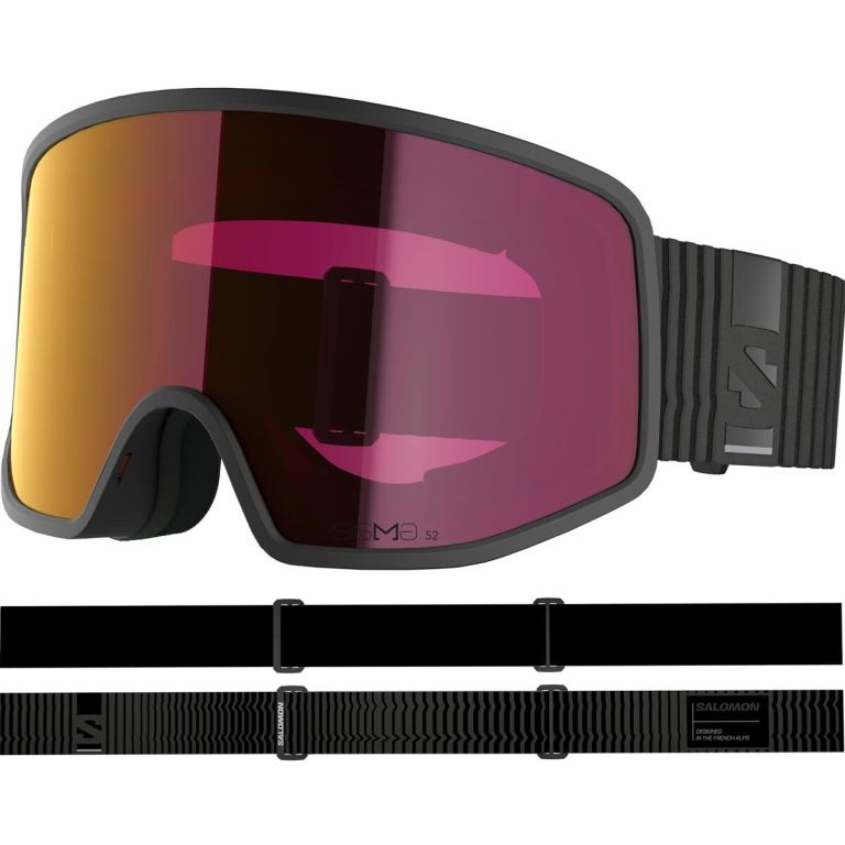 Salomon SENTRY PRO SIGMA BLACK/PR