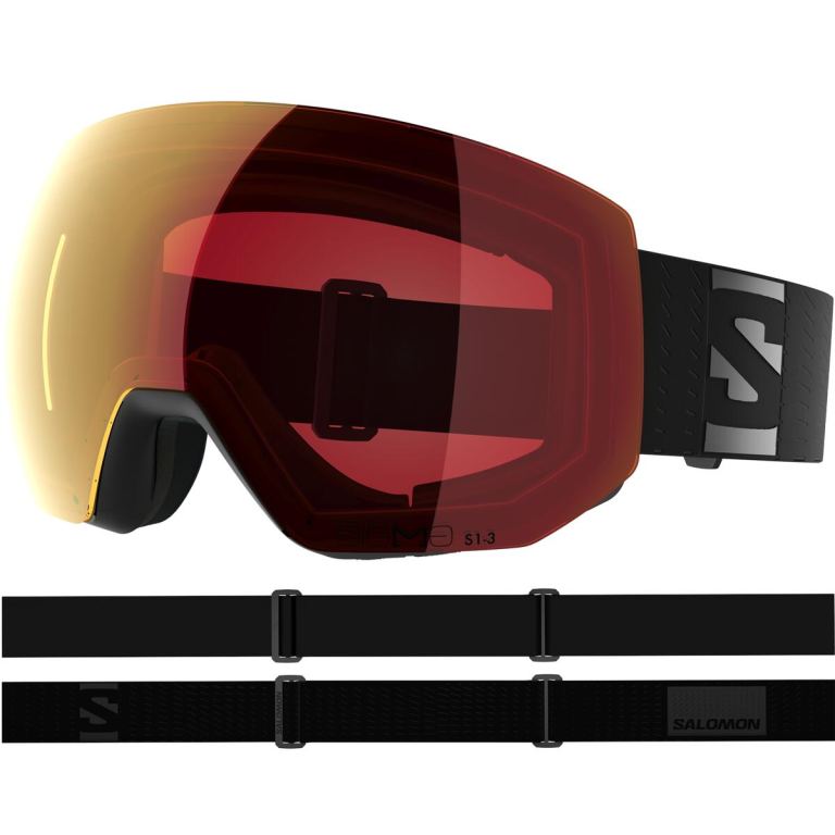 Salomon RADIUM PRO SIGMAPHOTO BLACK/PR