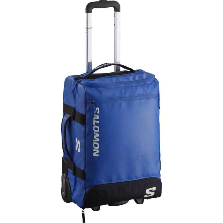 Salomon CONTAINER 40L-RACE BLUE