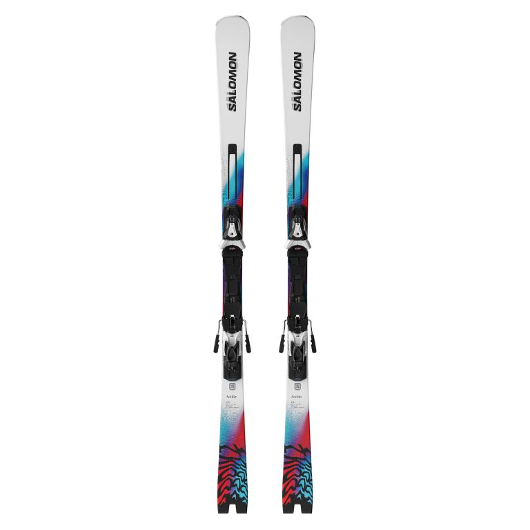 Salomon E ADDIKT + MI12 GW F80