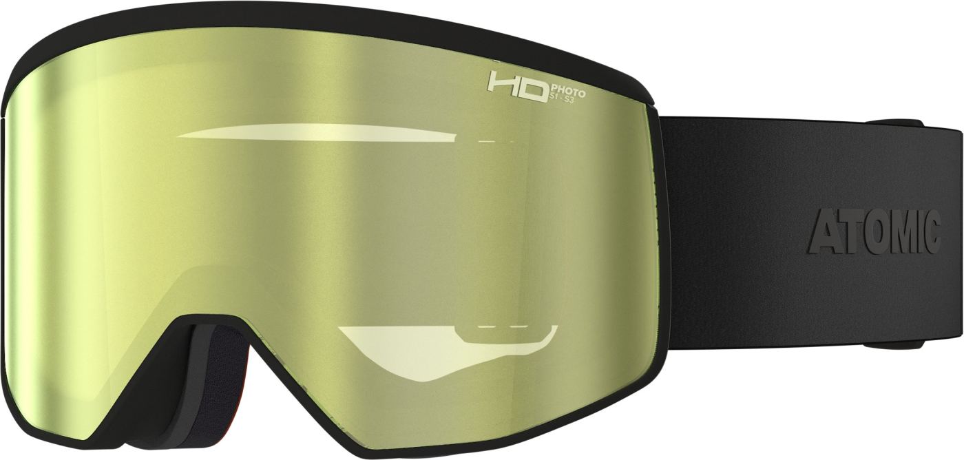 Atomic FOUR PRO M HD PHOTO All Black