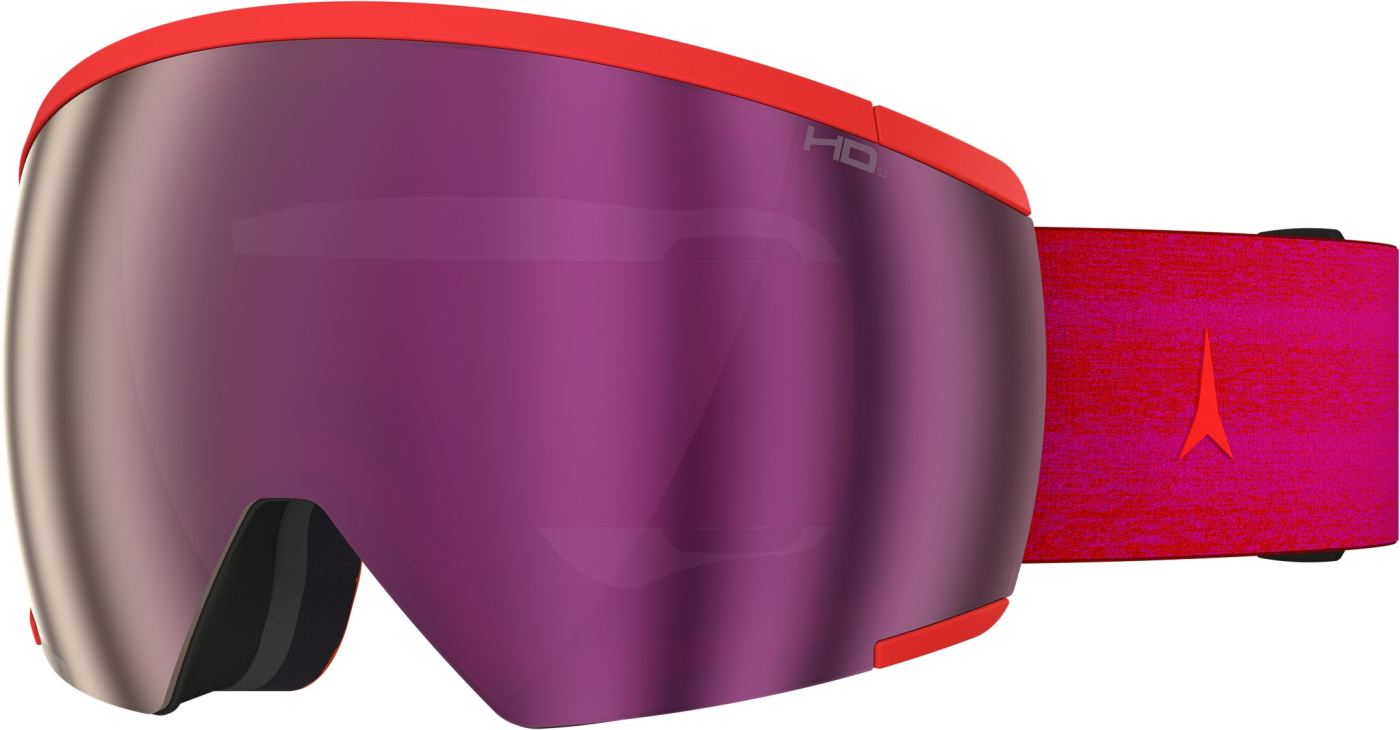 Atomic REDSTER L HD Red Tension/PERFO