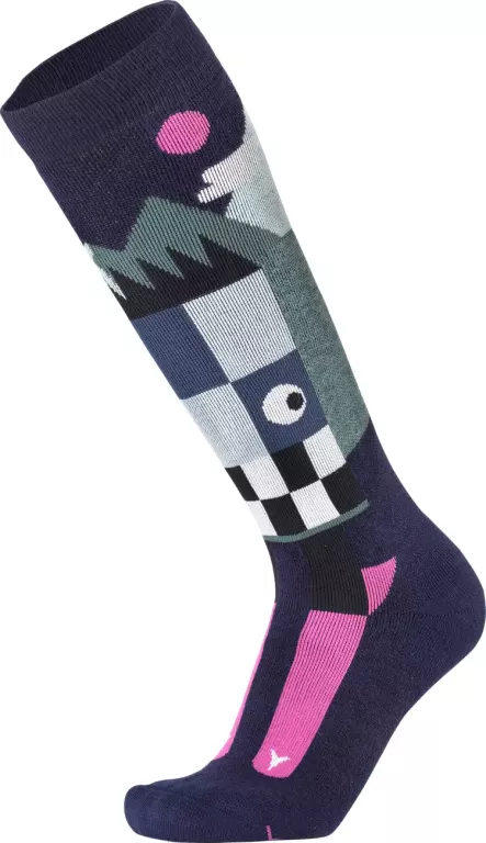 ATOMIC COMFORT SKI SOCK - DEEP OCEAN