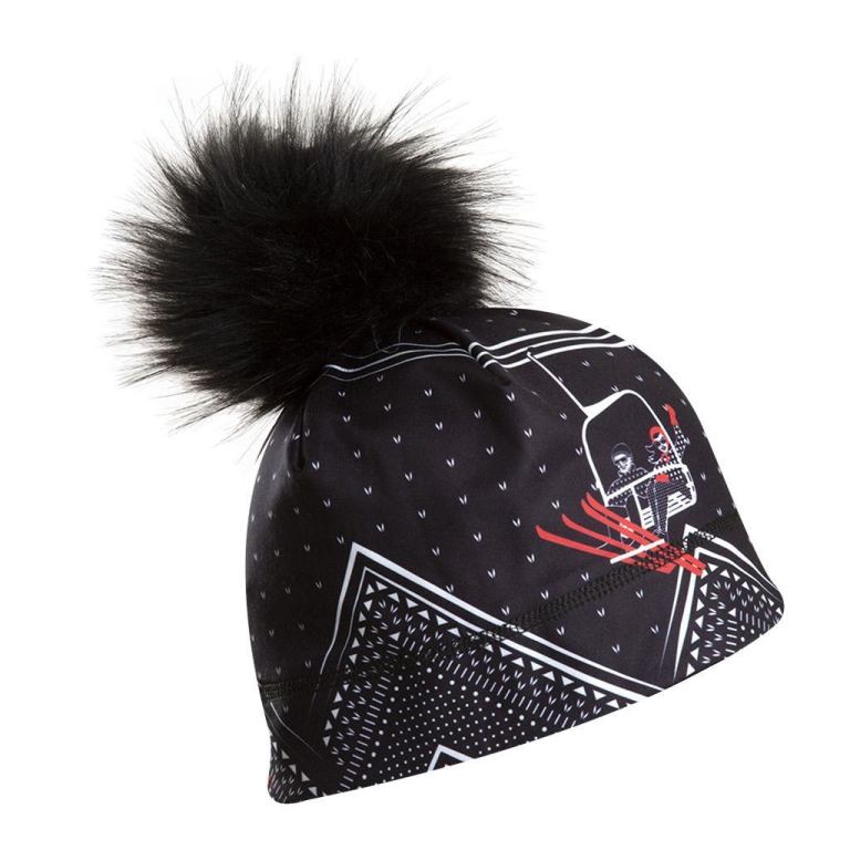Krimson Klover Adrenaline Beanie black