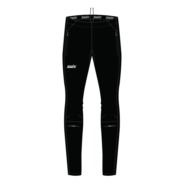 Swix Nordic XC, jet black