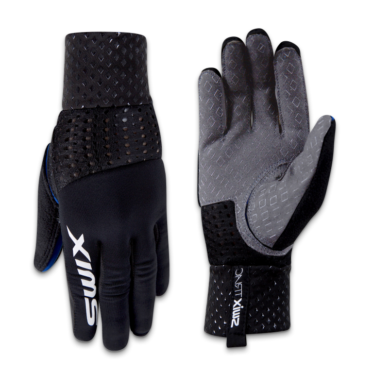 Swix Triac light, black