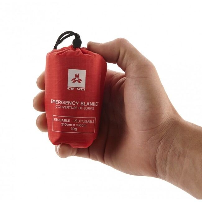Arva EMERGENCY BLANKET 70g