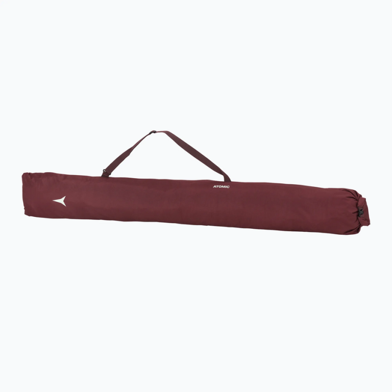 Atomic A SLEEVE Maroon