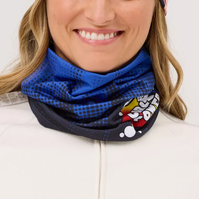 Krimson Klover Pop Art Gaiter Multi