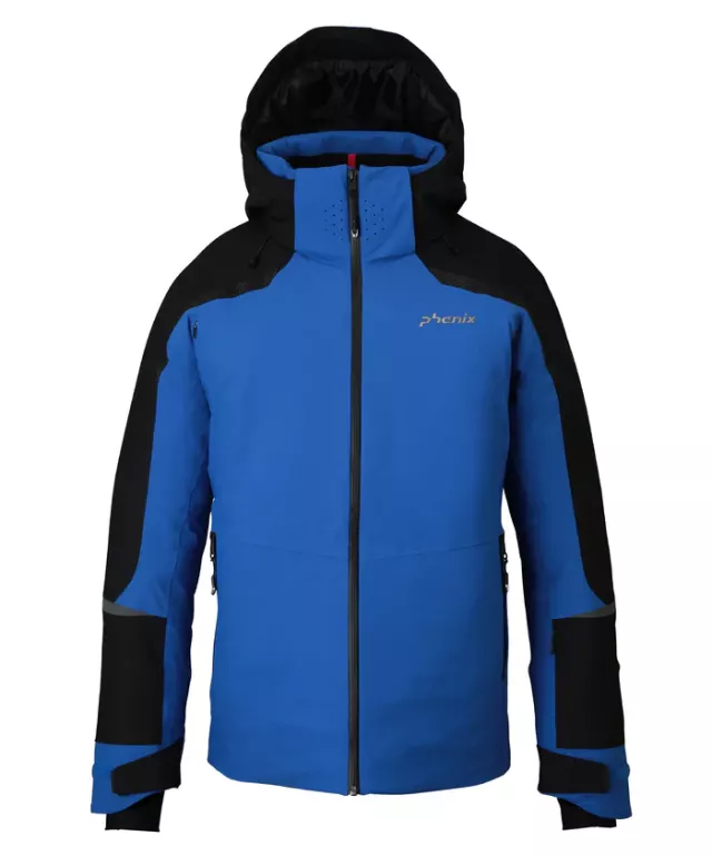 Phenix Streamlined FVS Jacket blue
