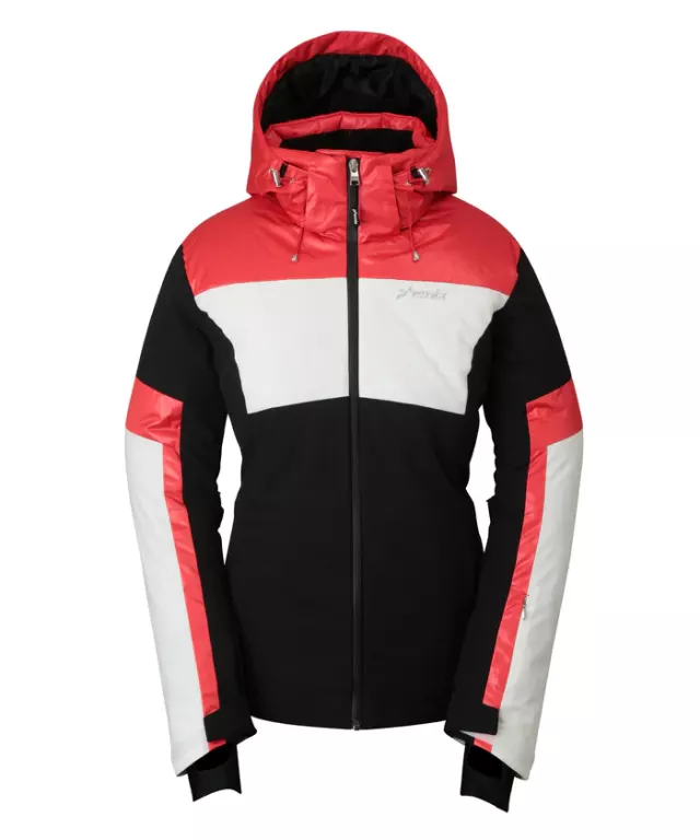 Phenix Shiny Accent Active Jacket black