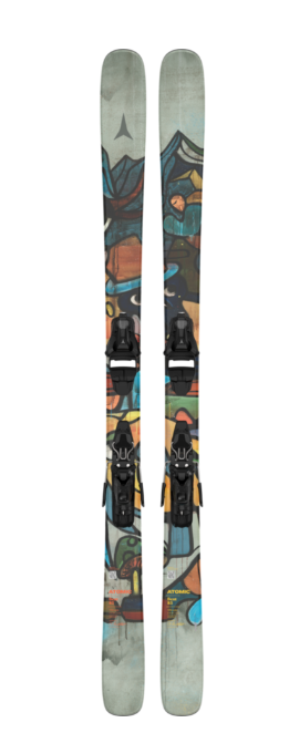 Atomic BENT 85 + STR 12 GW