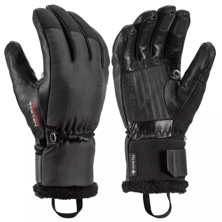 Leki Lantana 3D GTX Women, graphite-black