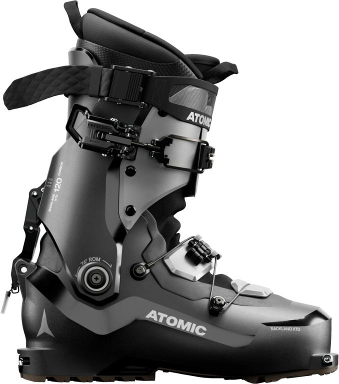 Atomic BACKLAND XTD CARBON 120