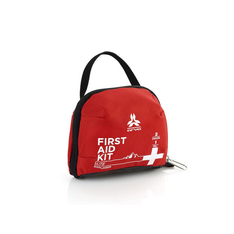 Arva FIRST Aid Kit Lite Explorer Full