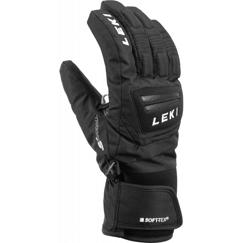 Leki GRIFFIN S Jr blk