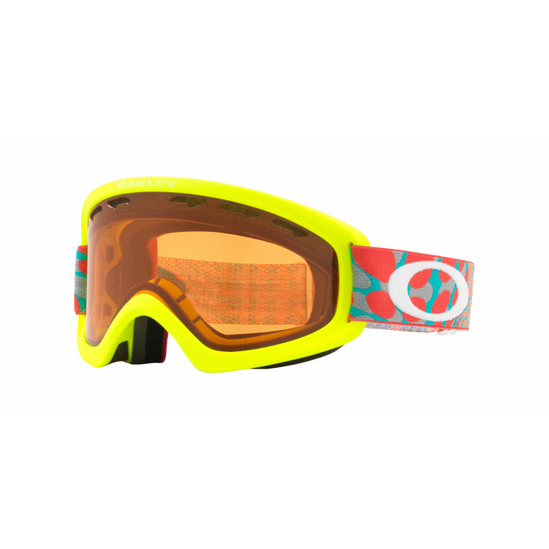 Oakley O Frame 2.0 XS OctoFlow RetinaRed w/Pers