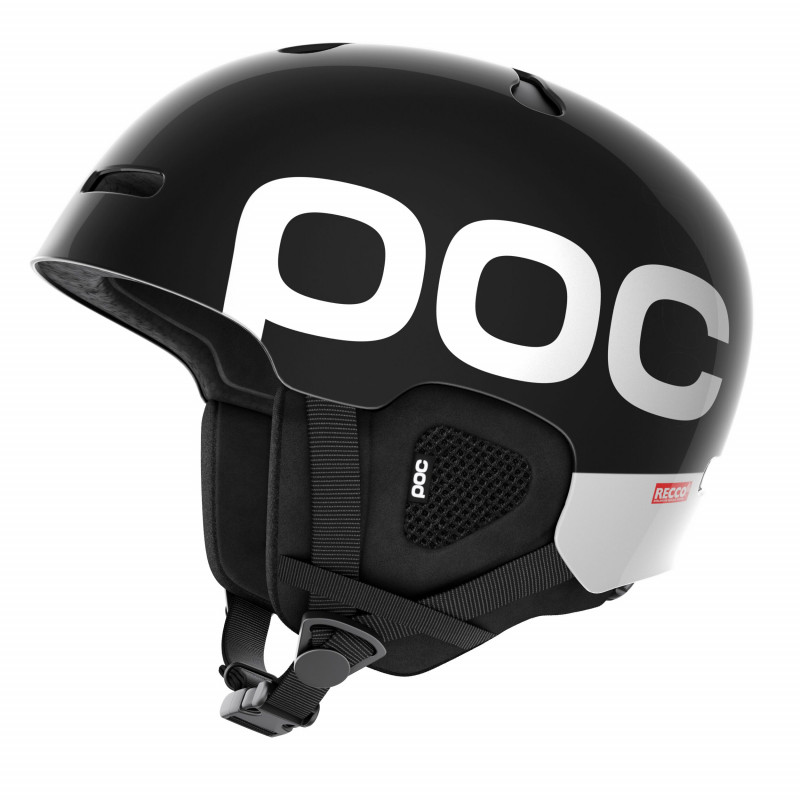 Poc Auric Cut Backcountry SPIN bohrium red 