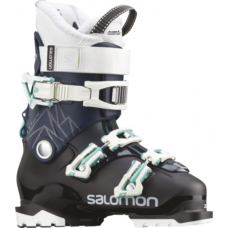 Salomon QST Access 70 W PetrolBl/Wh