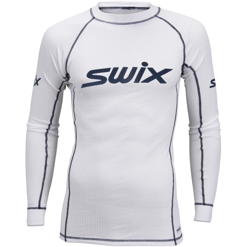 Swix RACE X tr.dl.rukáv, Wht