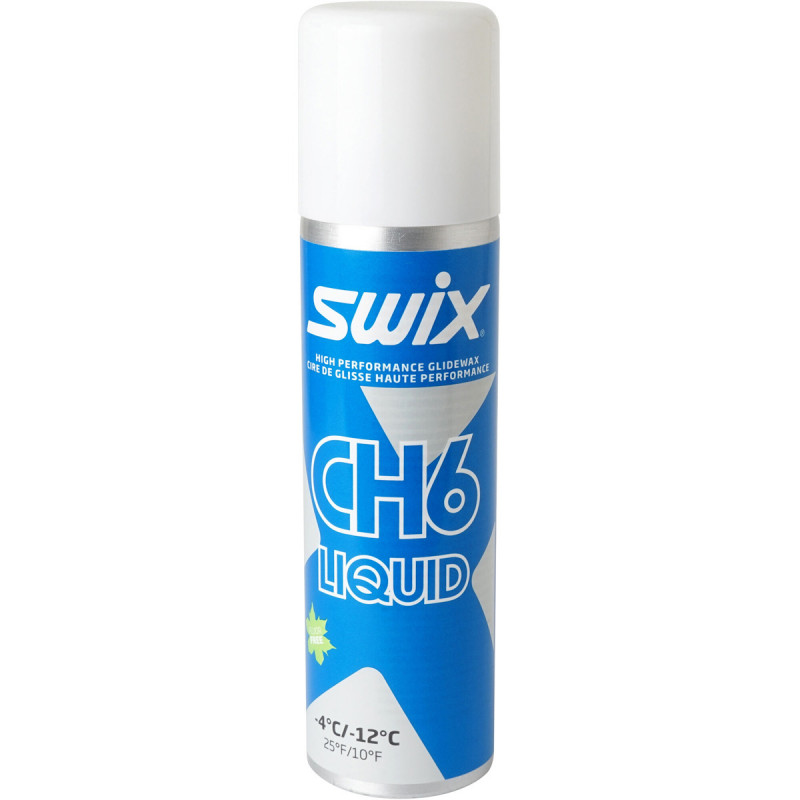 Swix CHX uhlov.CH,tekut.125g-4/-12°C