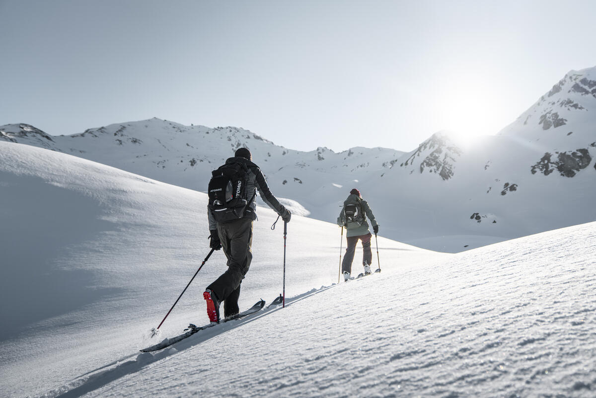 Skialpinismus